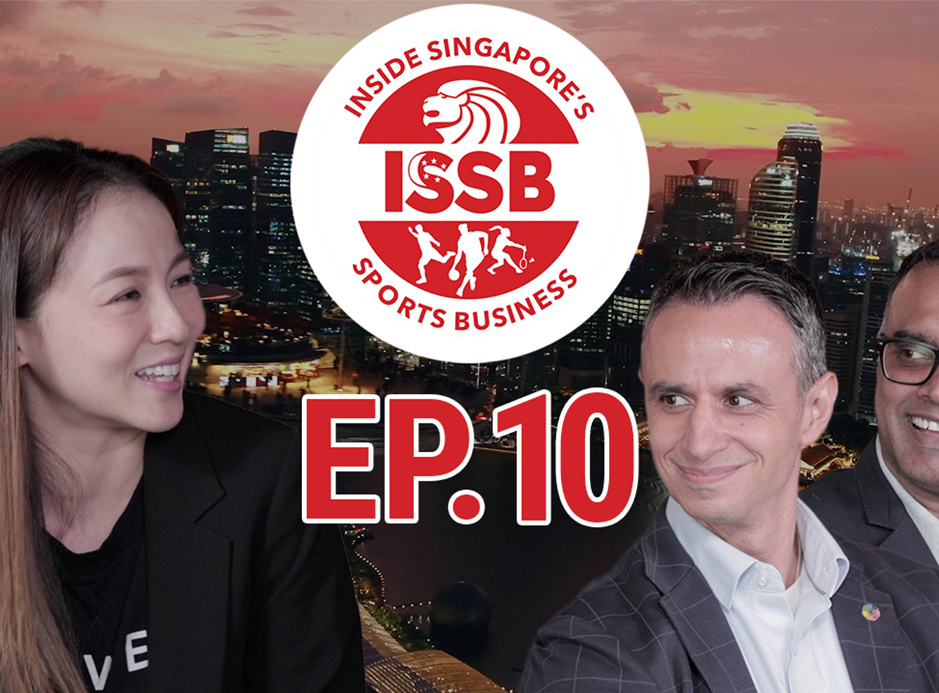 Episode 10 - The Football Industry in Singapore vs. the Rest of Asia