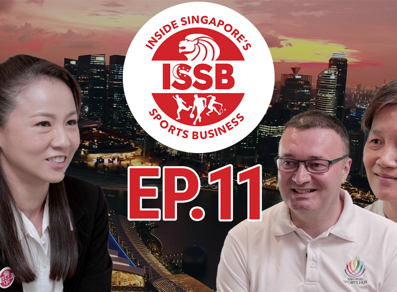 Episode 11 - Sports Events - Mass Spectator Events at SportsHub