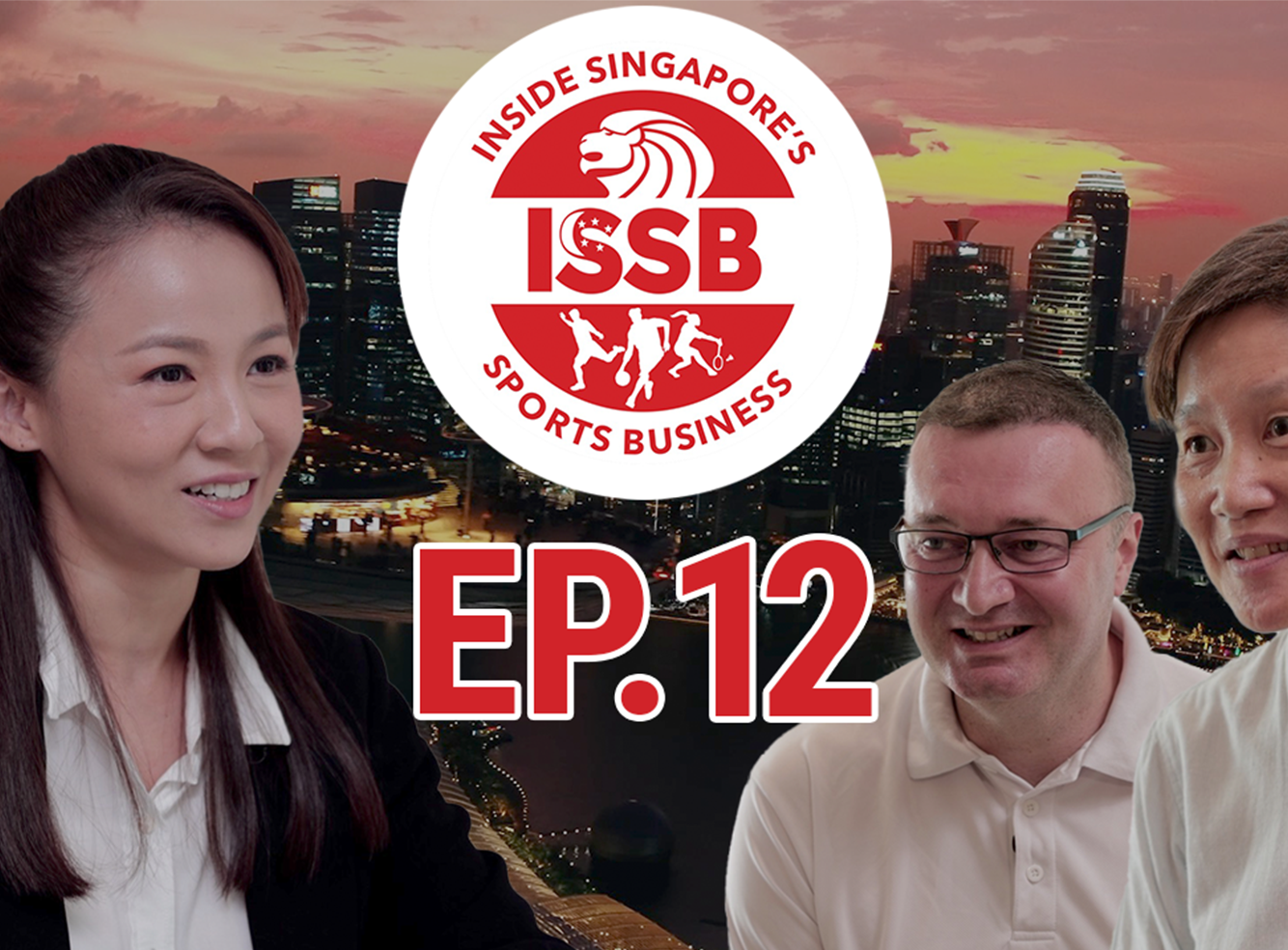 Ep 12 - Sports Tourism in Singapore – The Return of International Events