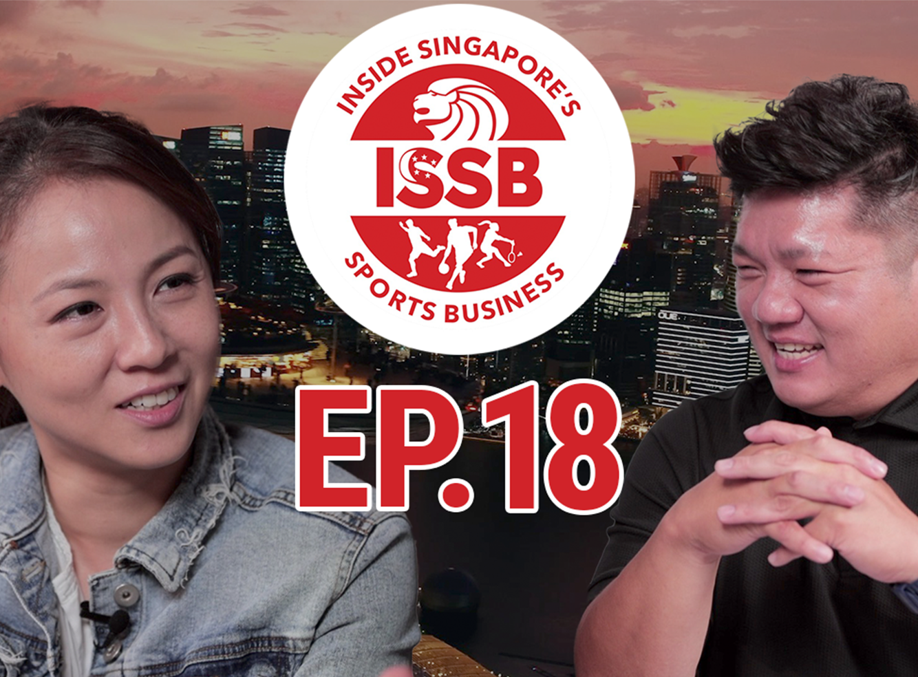 Episode 18 - Sports Facilities and Infrastructure in Singapore - Arena
