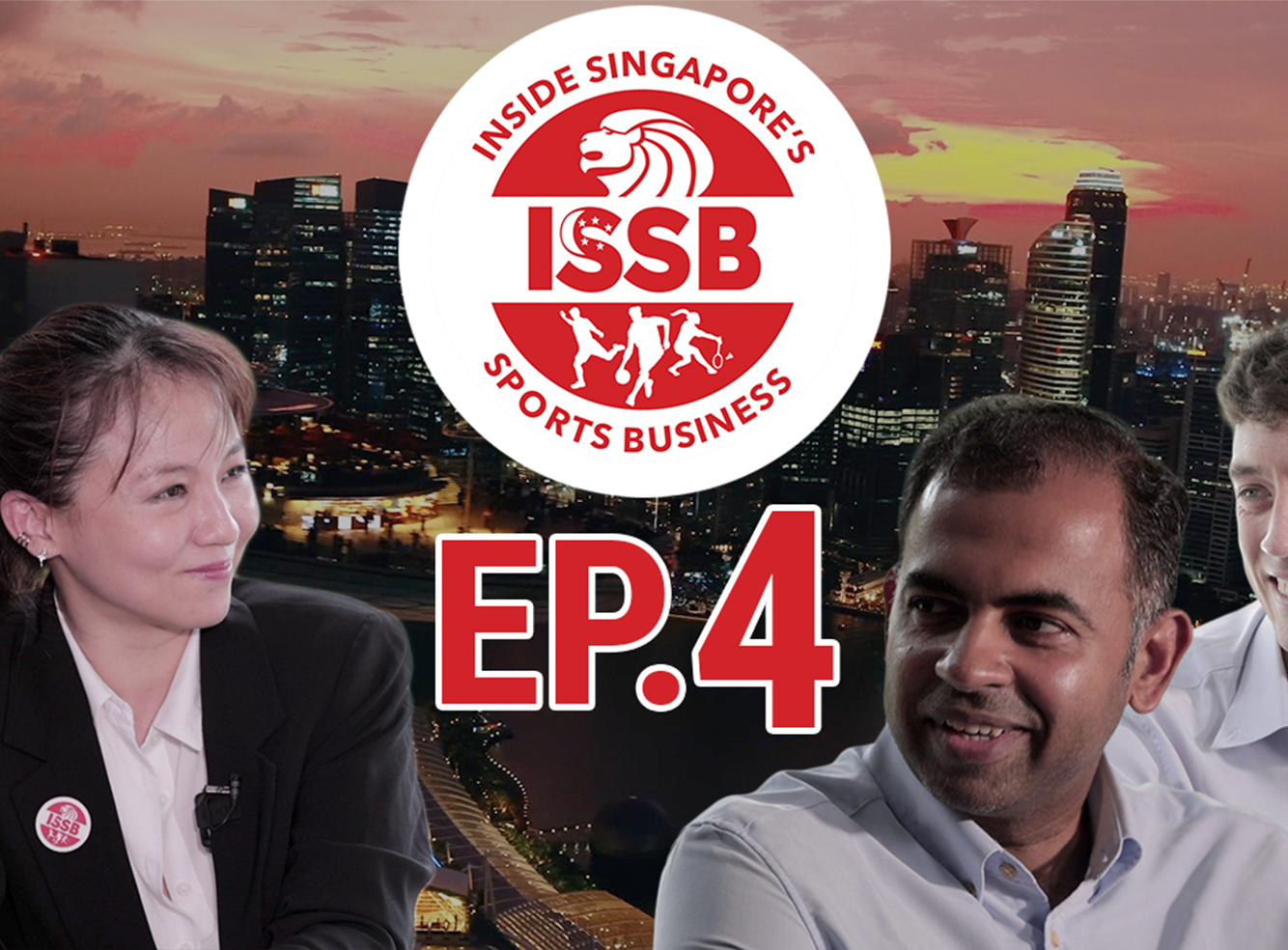 Ep 4 - Business Development Opportunities in Sports - Part 2