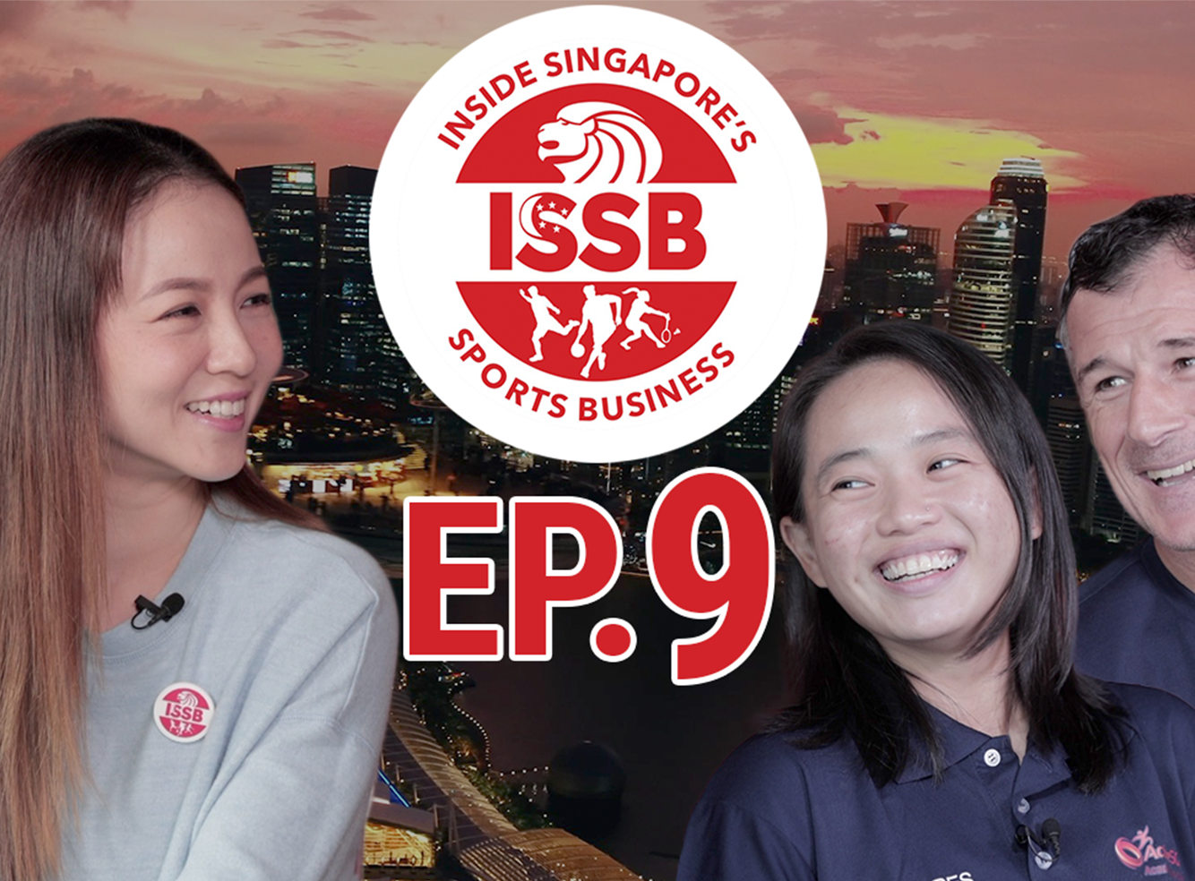 Episode 9 - The Future of the Football Industry in Singapore