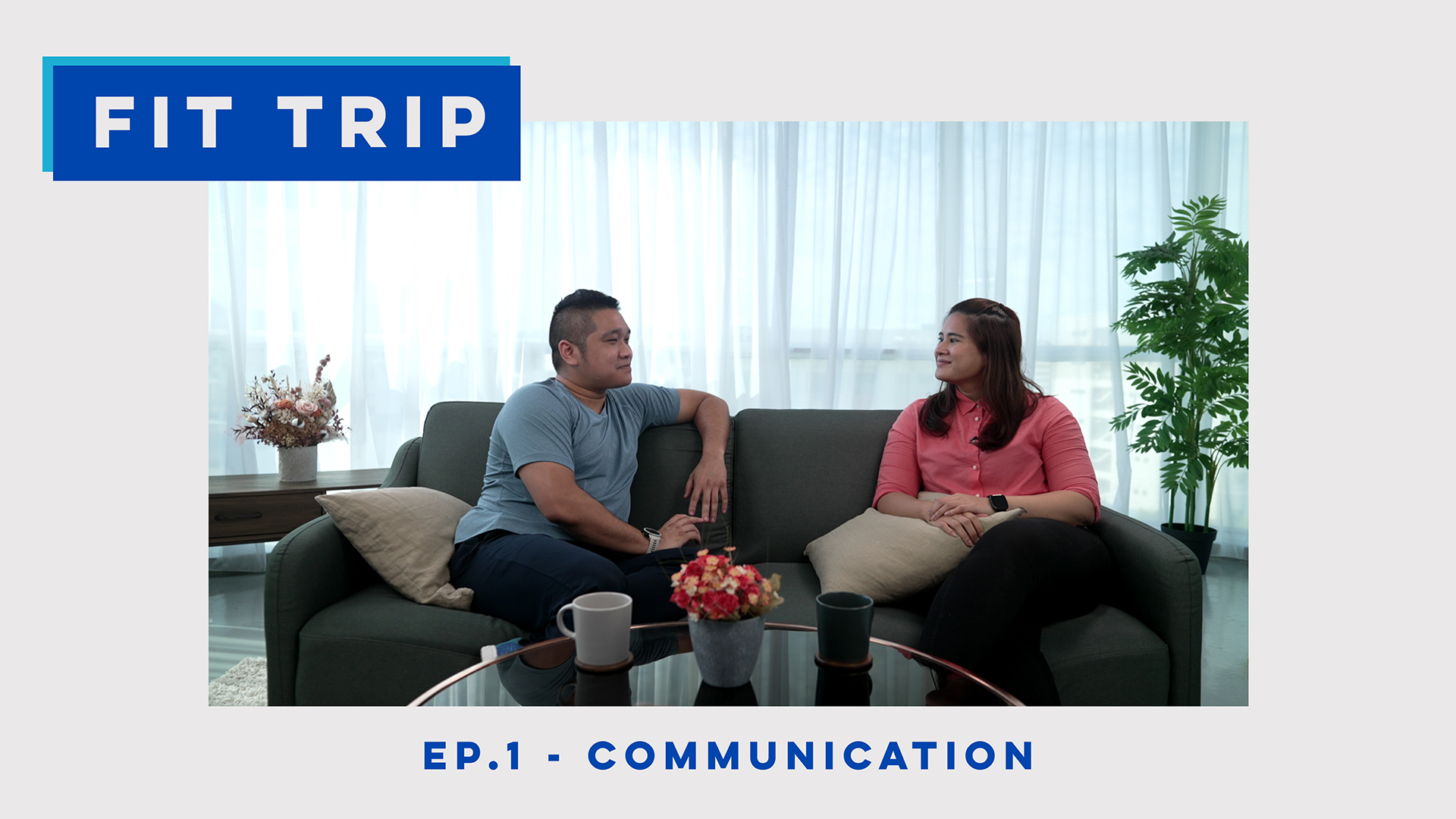 FitTrip Ep. 1 - Communication