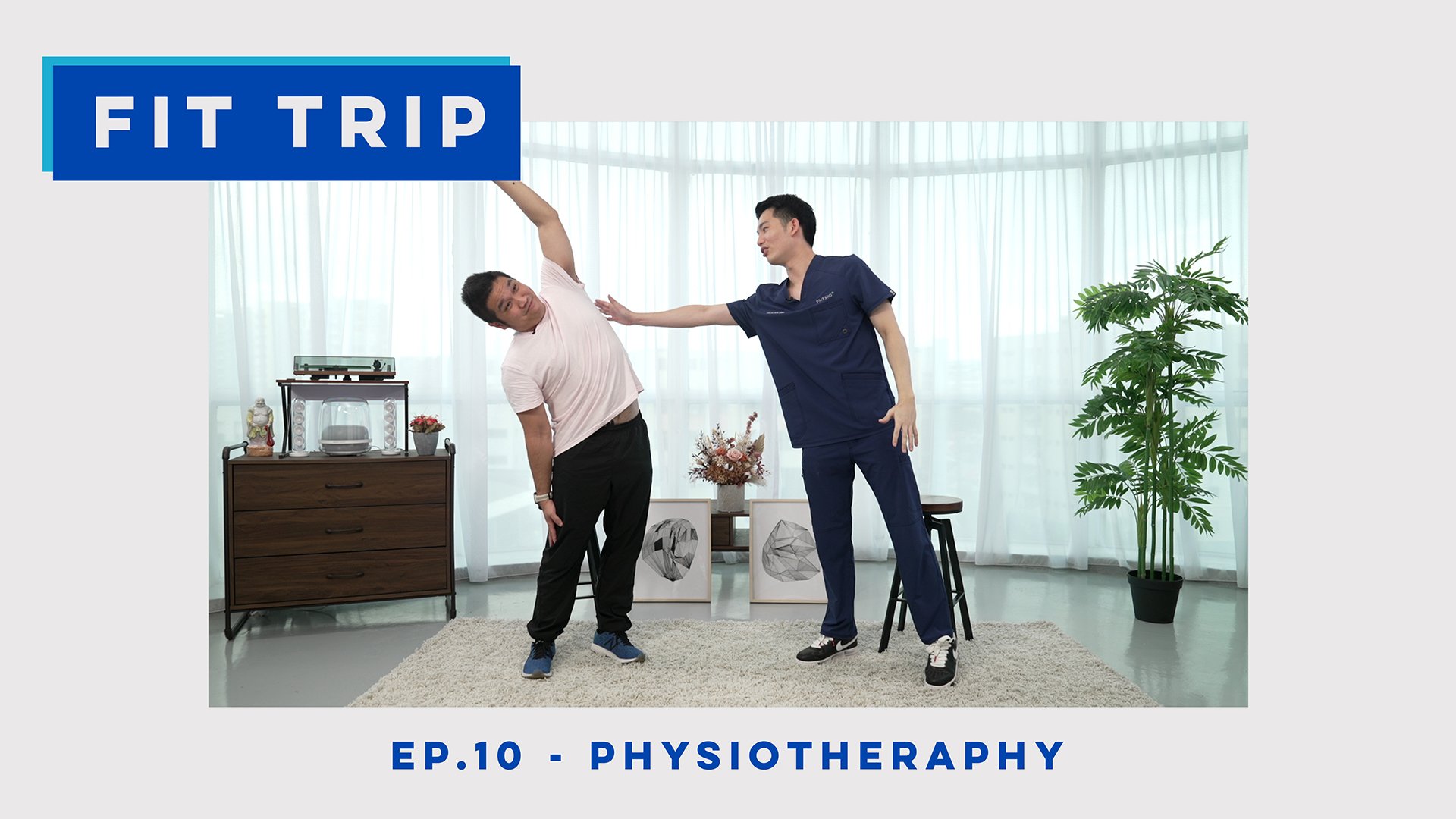 FitTrip Ep. 10 - Physiology