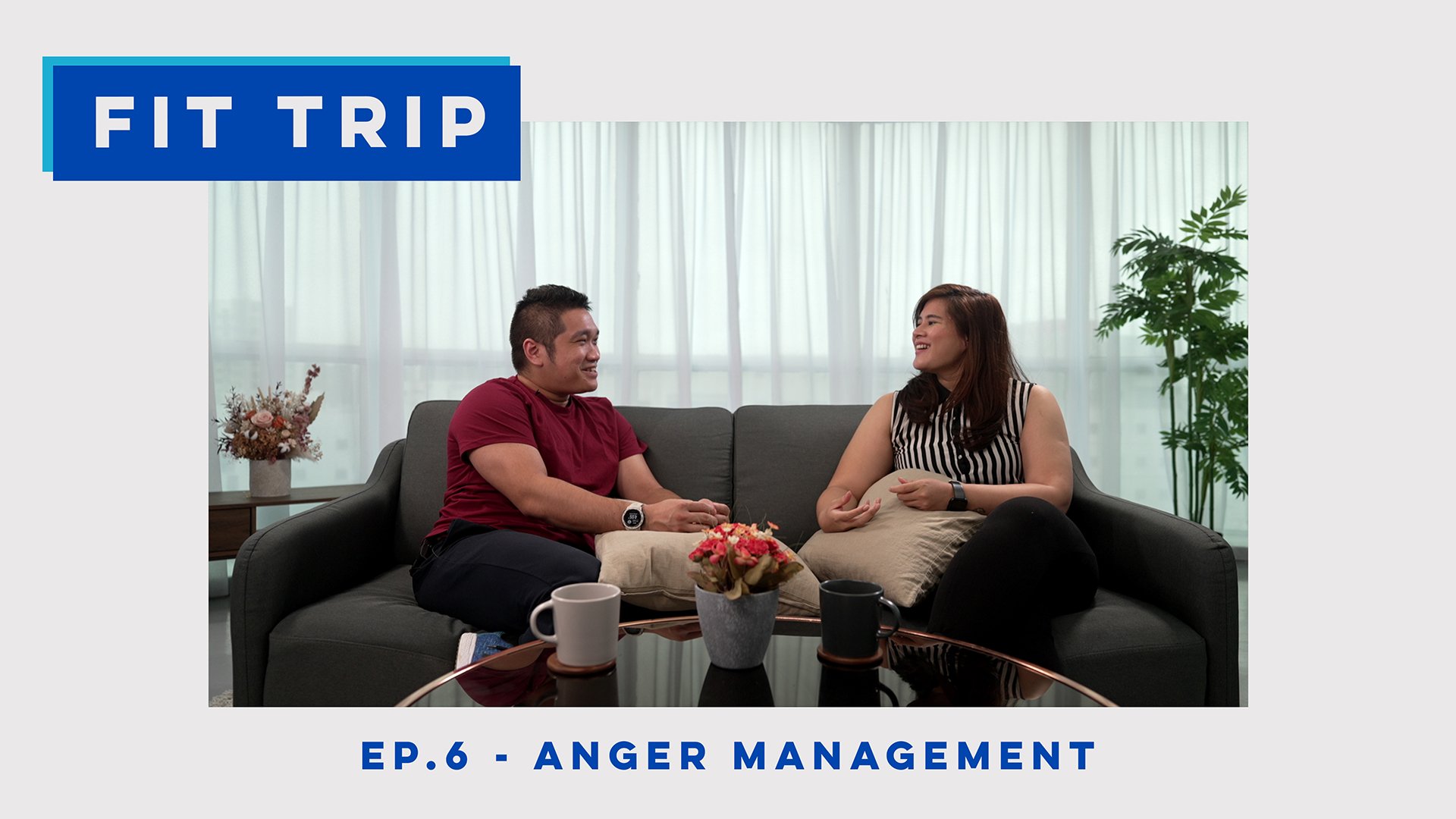 FitTrip Ep. 6 - Anger Management