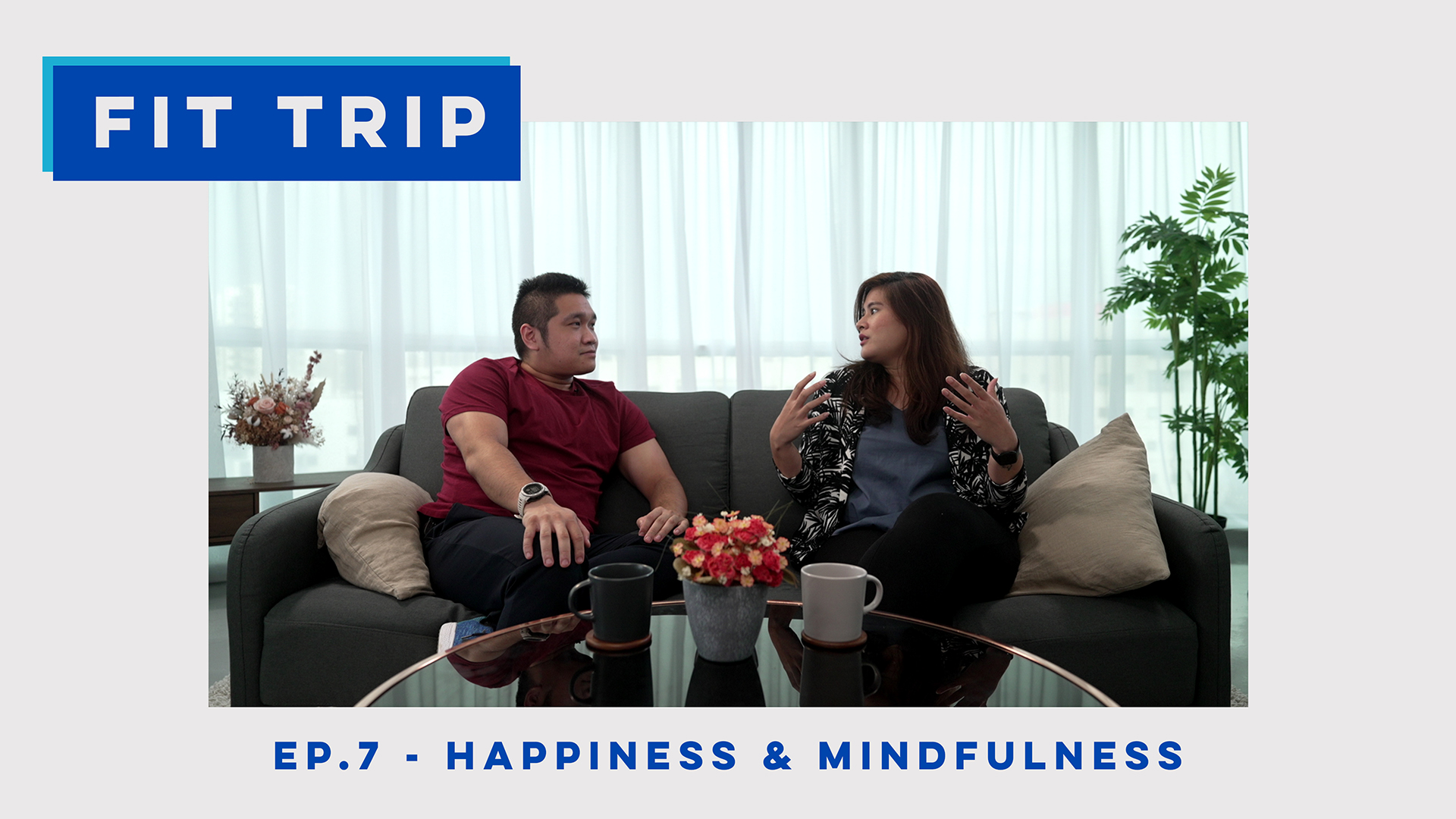FitTrip Ep. 7 - Happiness