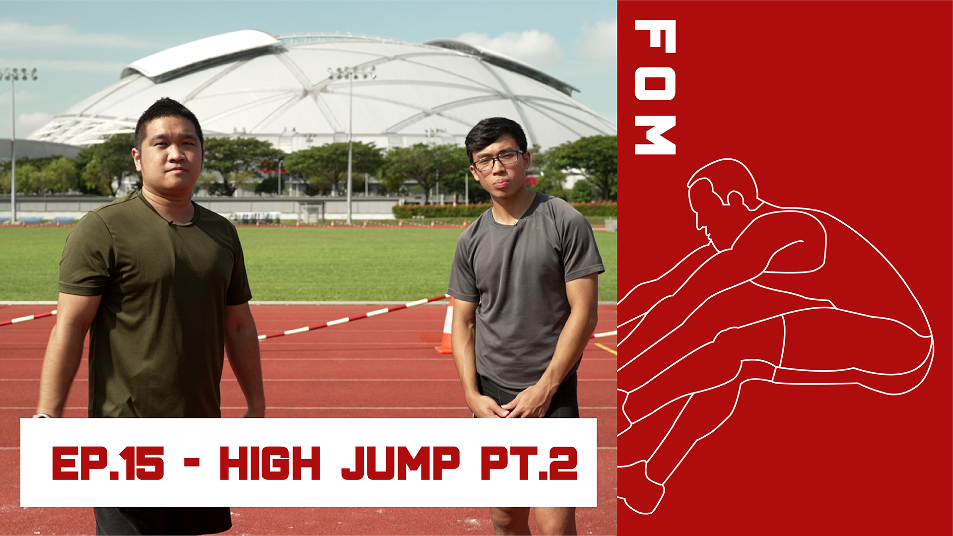 FOM Ep. 15 - Long Jump pt. 2