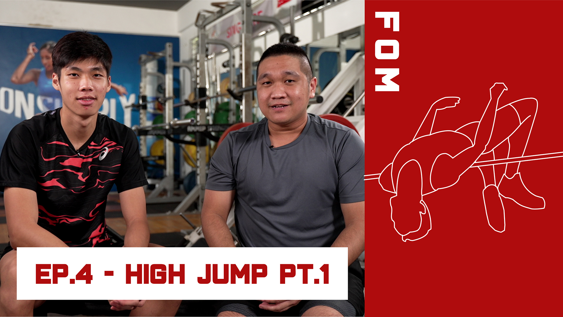 FOM Ep. 4 - High Jump pt. 1