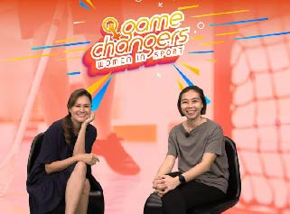Game Changers: Episode 1 Louise Khng  - Former National Floorball Coach