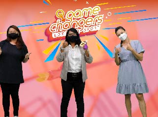 Game Changers: Episode 5 Nur Syahidah Alim - World No. 1 Para Archer 