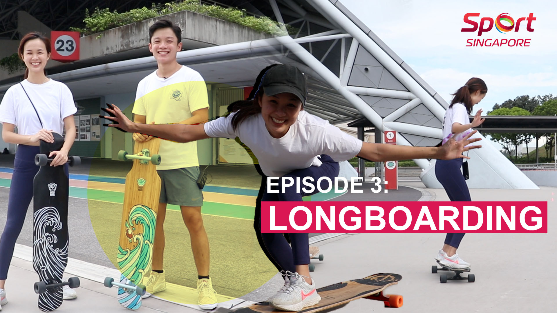 Ep 3: Longboarding
