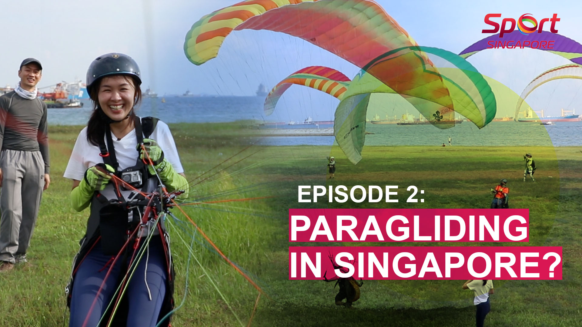Ep 2: Paragliding