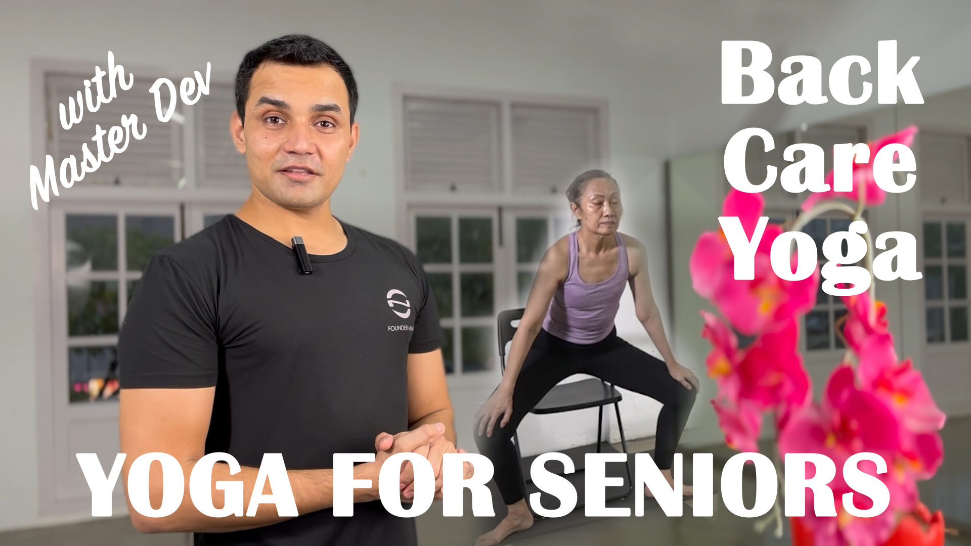 Ep 2 - Backcare Yoga