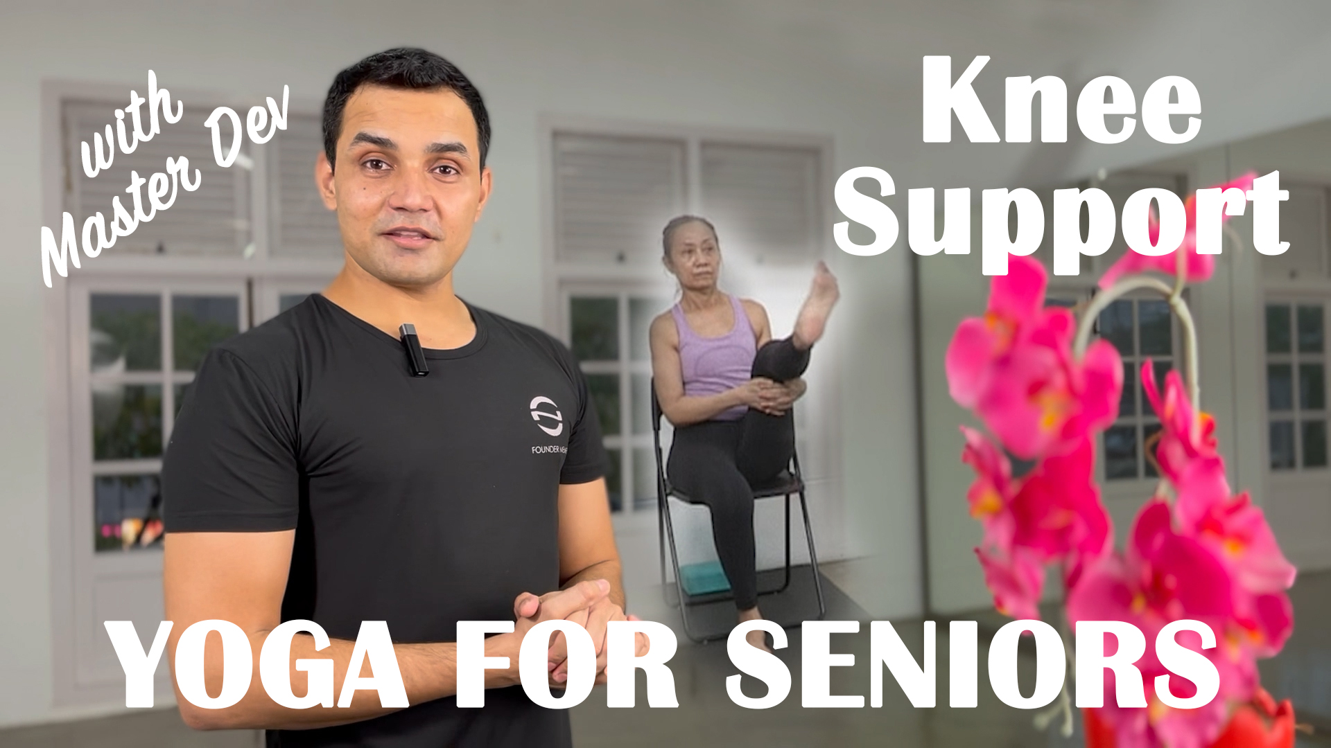 Ep 5 - Knee Support