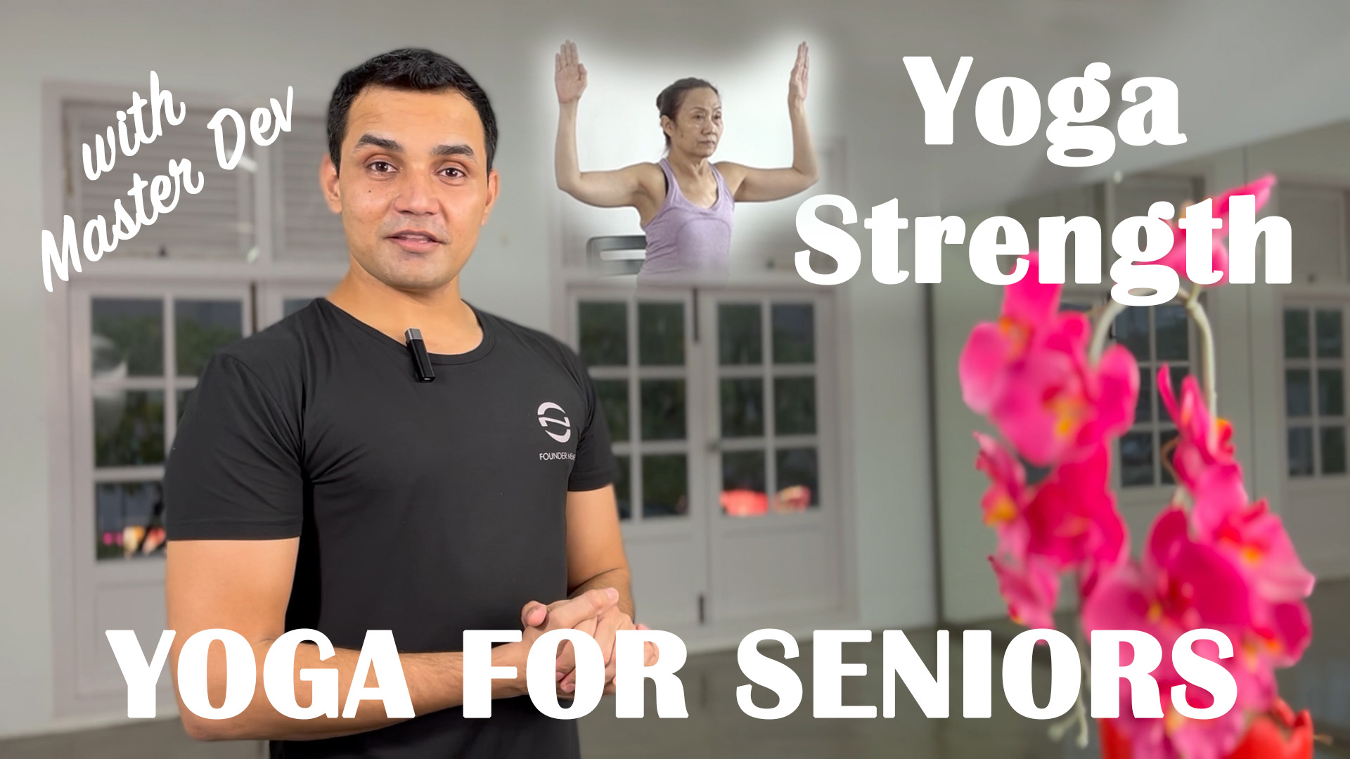 Ep 8 - Yoga Strength