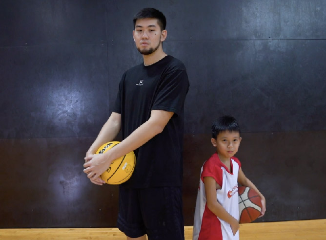 Ep 7 - Delvin Goh (Basketball) vs Hayden (ActiveSG Basketball)