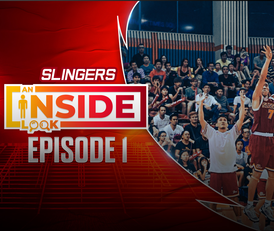 Singapore Slingers - An Inside Look: Ep 1 2016 ABL Finals Slingers vs KL Dragons Part 1