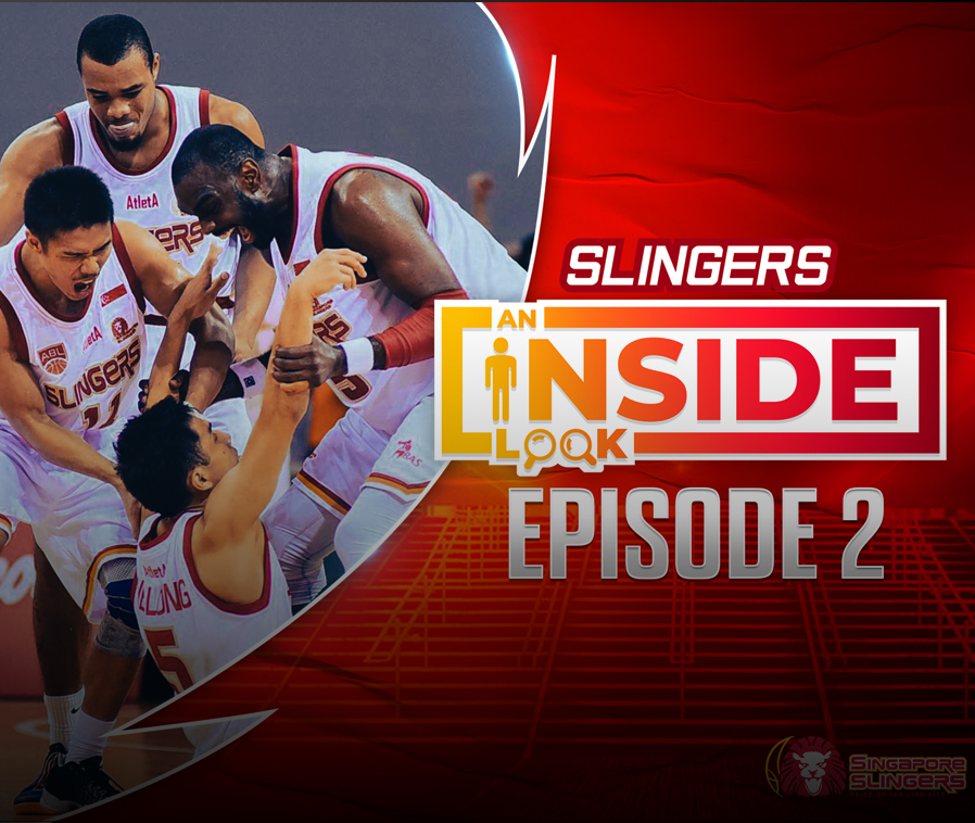 Singapore Slingers - An Inside Look: Ep 2 2016 ABL Finals Slingers vs KL Dragons Part 2