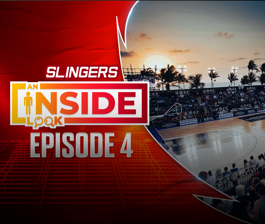Singapore Slingers - An Inside Look: Ep 4 Raising the local game