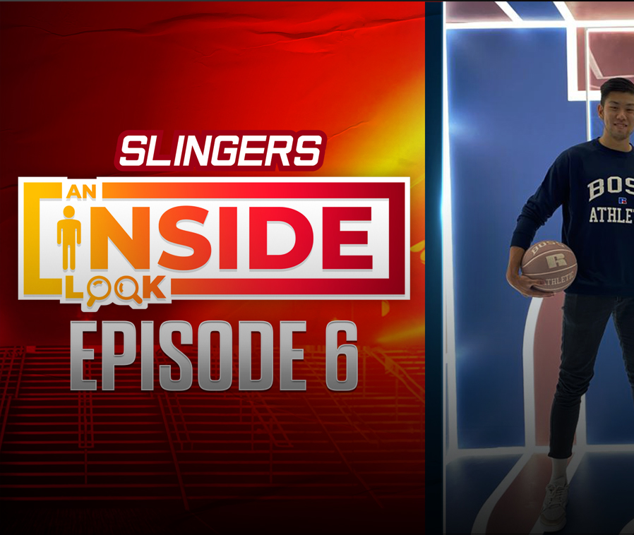 Singapore Slingers - An Inside Look: Ep 6 2017 ABL Finals Slingers vs HK Eastern Part 2
