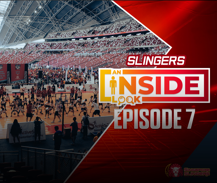 Singapore Slingers - An Inside Look: Ep 7 Building a business and serving the community