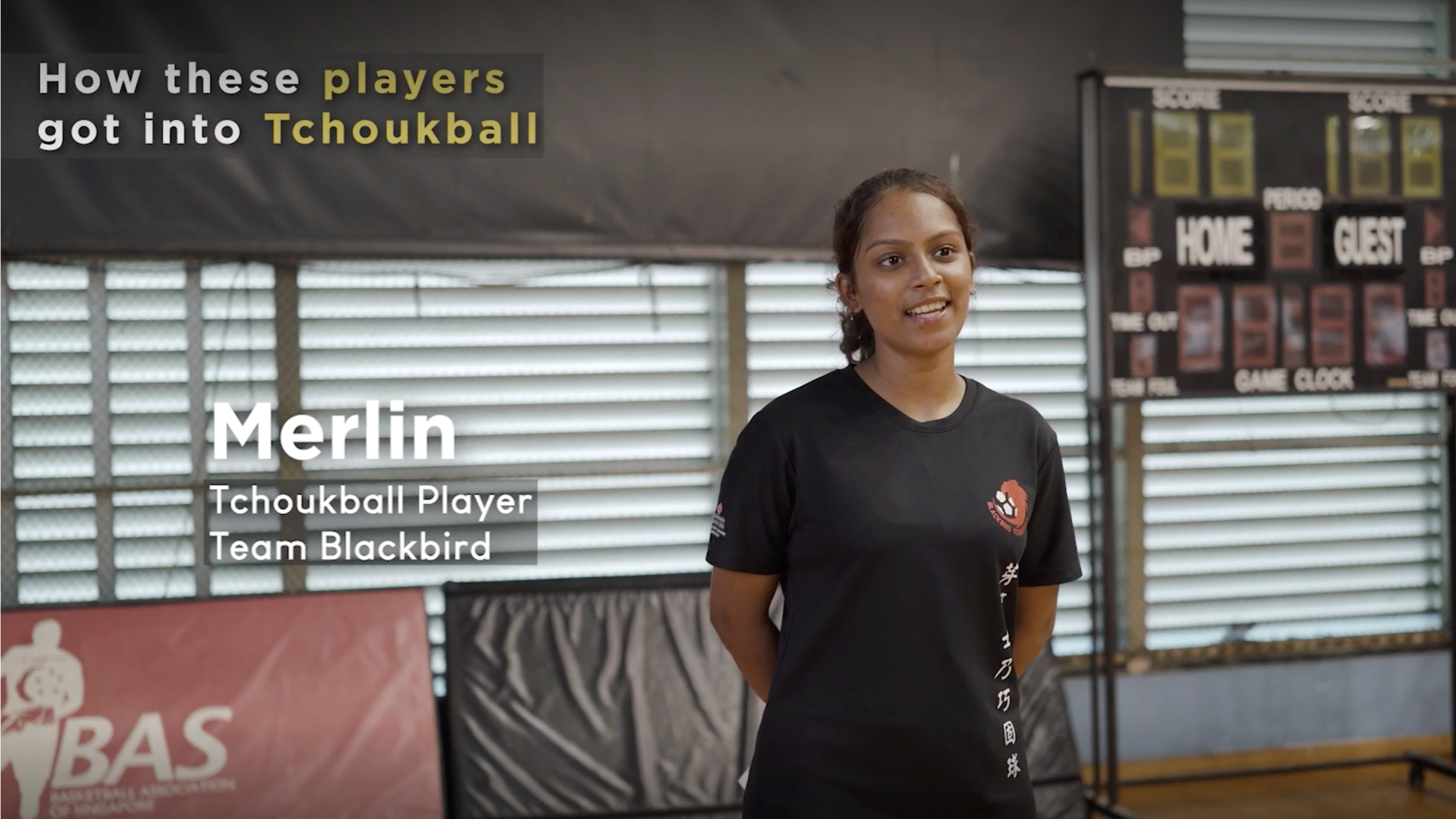 How to get started in Tchoukball in Singapore (Episode 6)