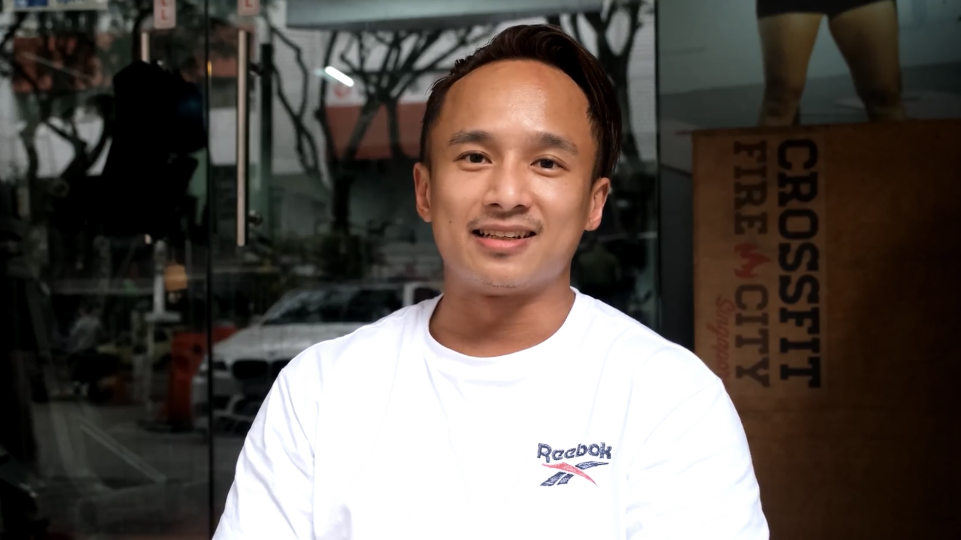 Ep 15 - Samuel Lim: CrossFit