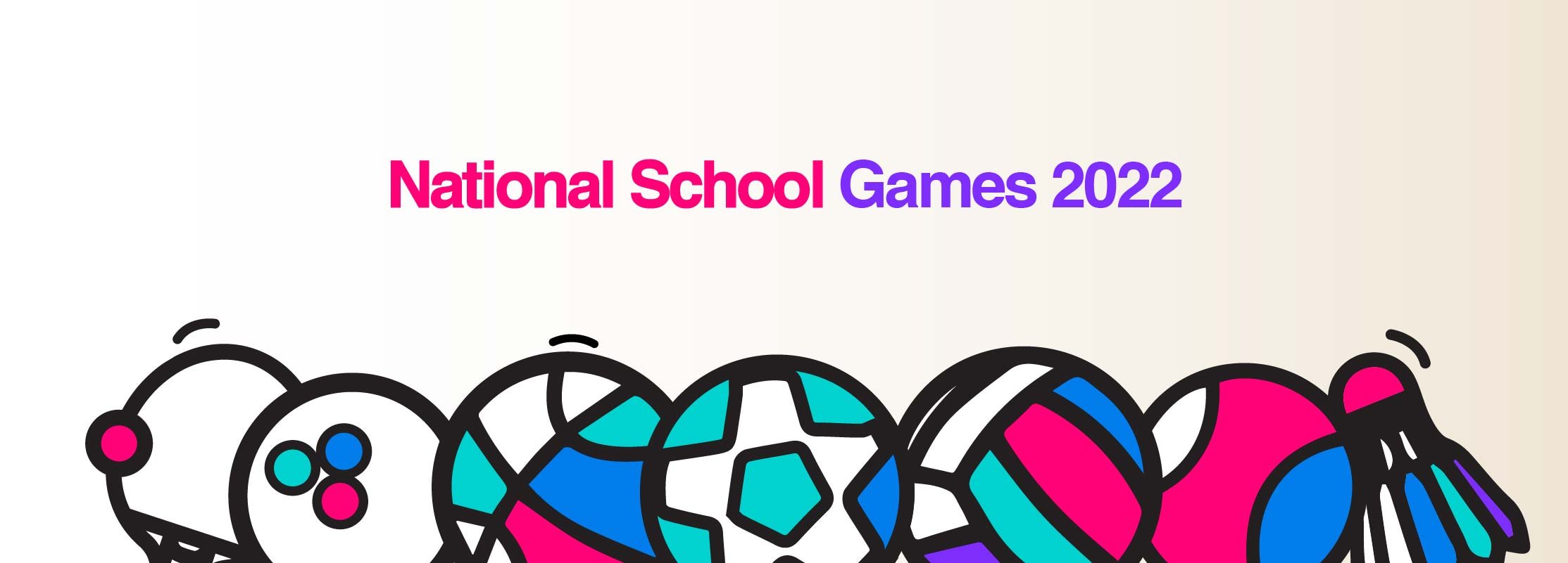 National School Games 2022 | Stories