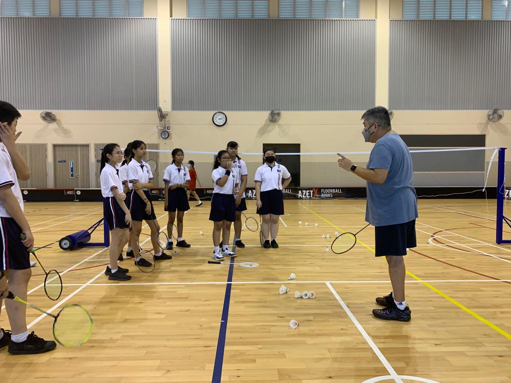 Mindset, Humility and Resilience : Key Skills for Badminton