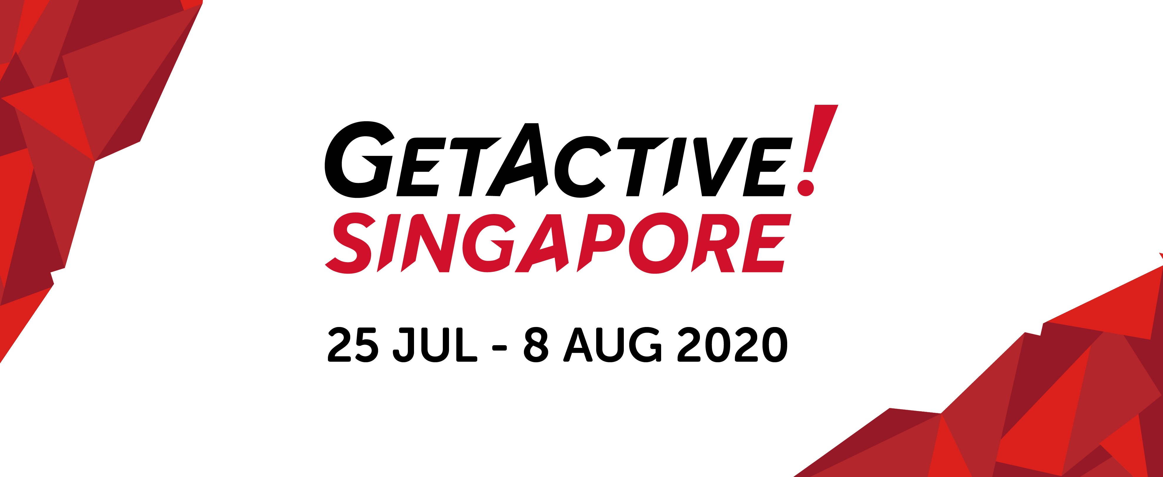 Let's GetActive! Singapore