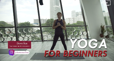Yoga 101 Ep 2 - Yoga for Beginners Thumbnail