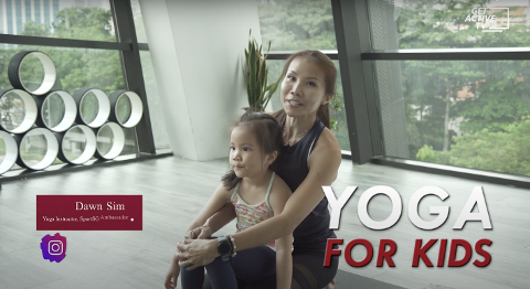 Yoga 101 Ep 1 - Yoga for Kids Thumbnail