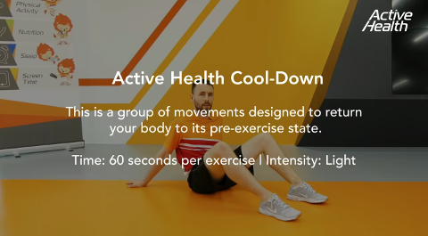 Active Health Cool-Down for Adult Thumbnail