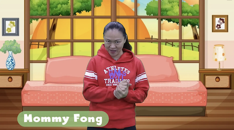 Kids Health and Wellness Show EP 1 Thumbnail