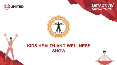 Kids Health and Wellness Show EP 6 Thumbnail