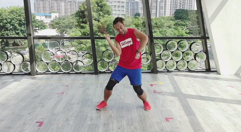 Trium Fitness - Dance Fitness 3 Thumbnail