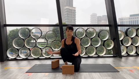 Trium Fitness - Kinstretch 1 Thumbnail