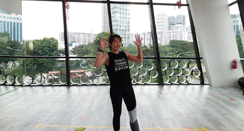 Trium Fitness - KpopX 1 Thumbnail