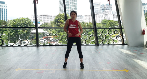 Trium Fitness - KpopX 2 Thumbnail