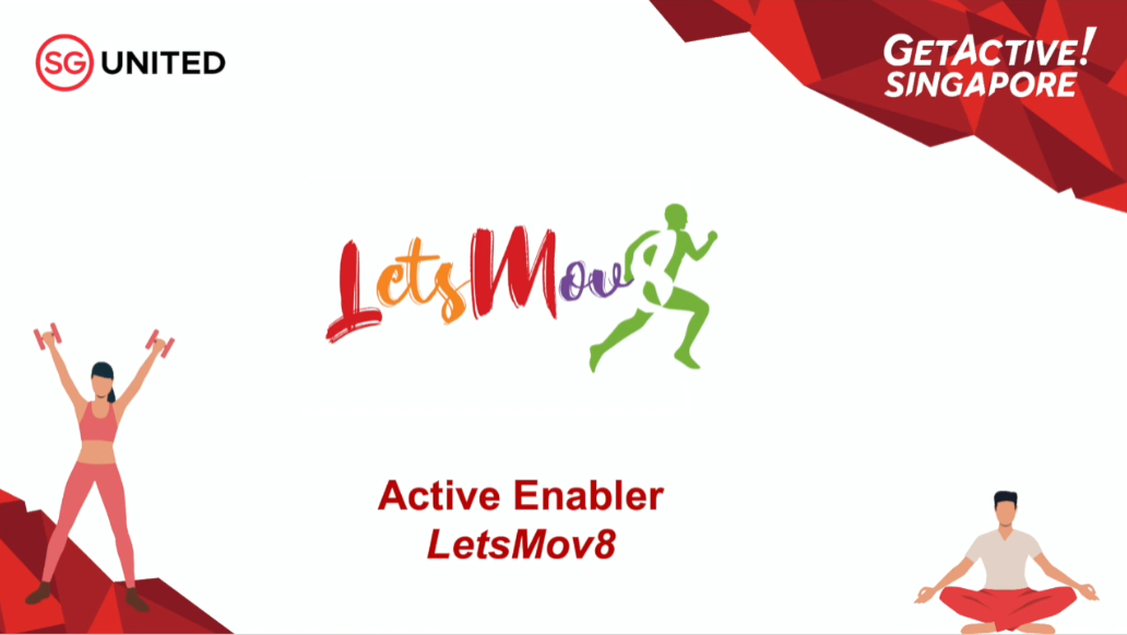 Active Enabler, LetsMov8 - Natalie Balance Thumbnail