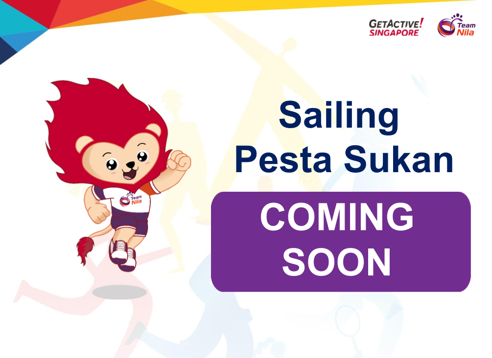 Sailing - Pesta Sukan 2022