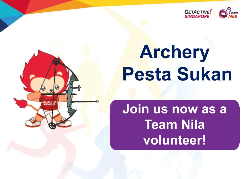 Archery - Pesta Sukan 2022