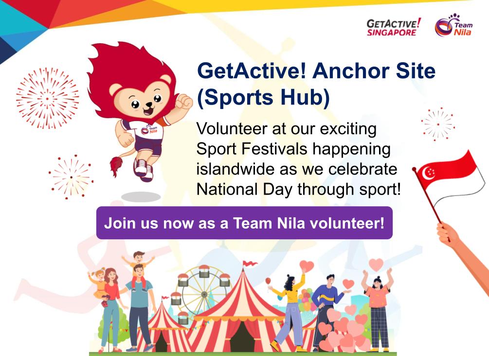 GetActive! Anchor Site