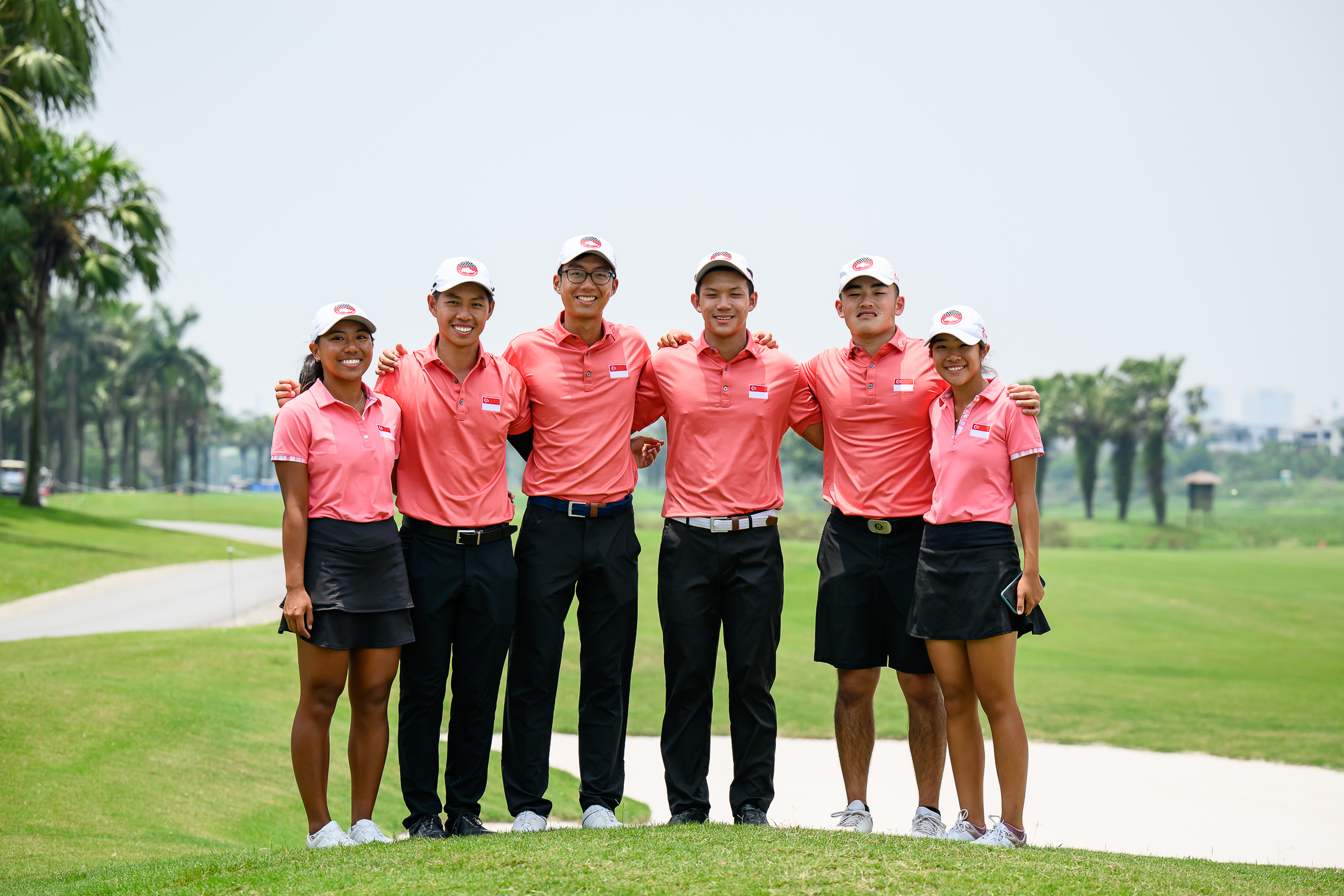 Silver lining for Singapore golfers despite rough build-up for SEA Games!