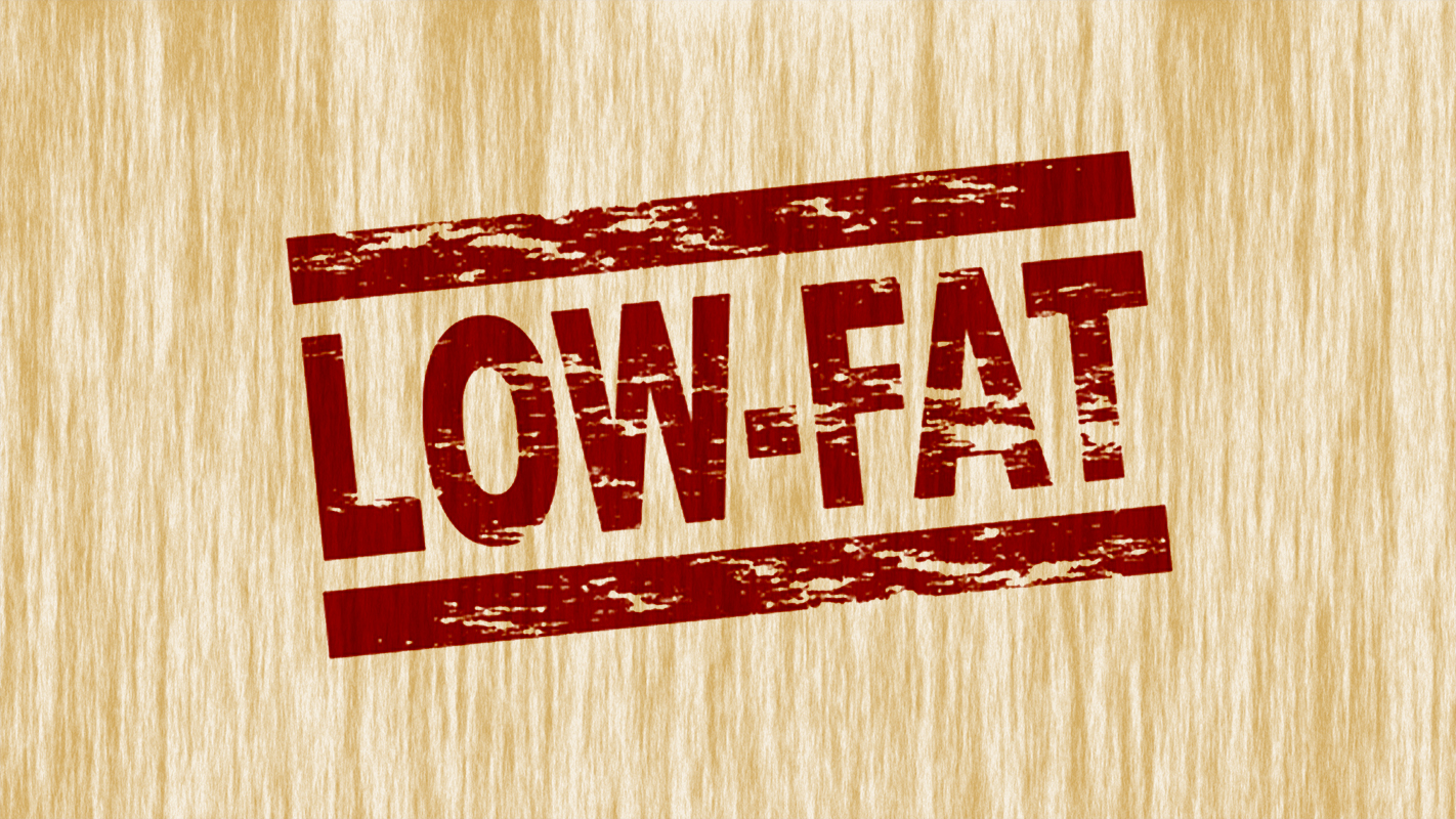 History of: The Low-Fat Movement