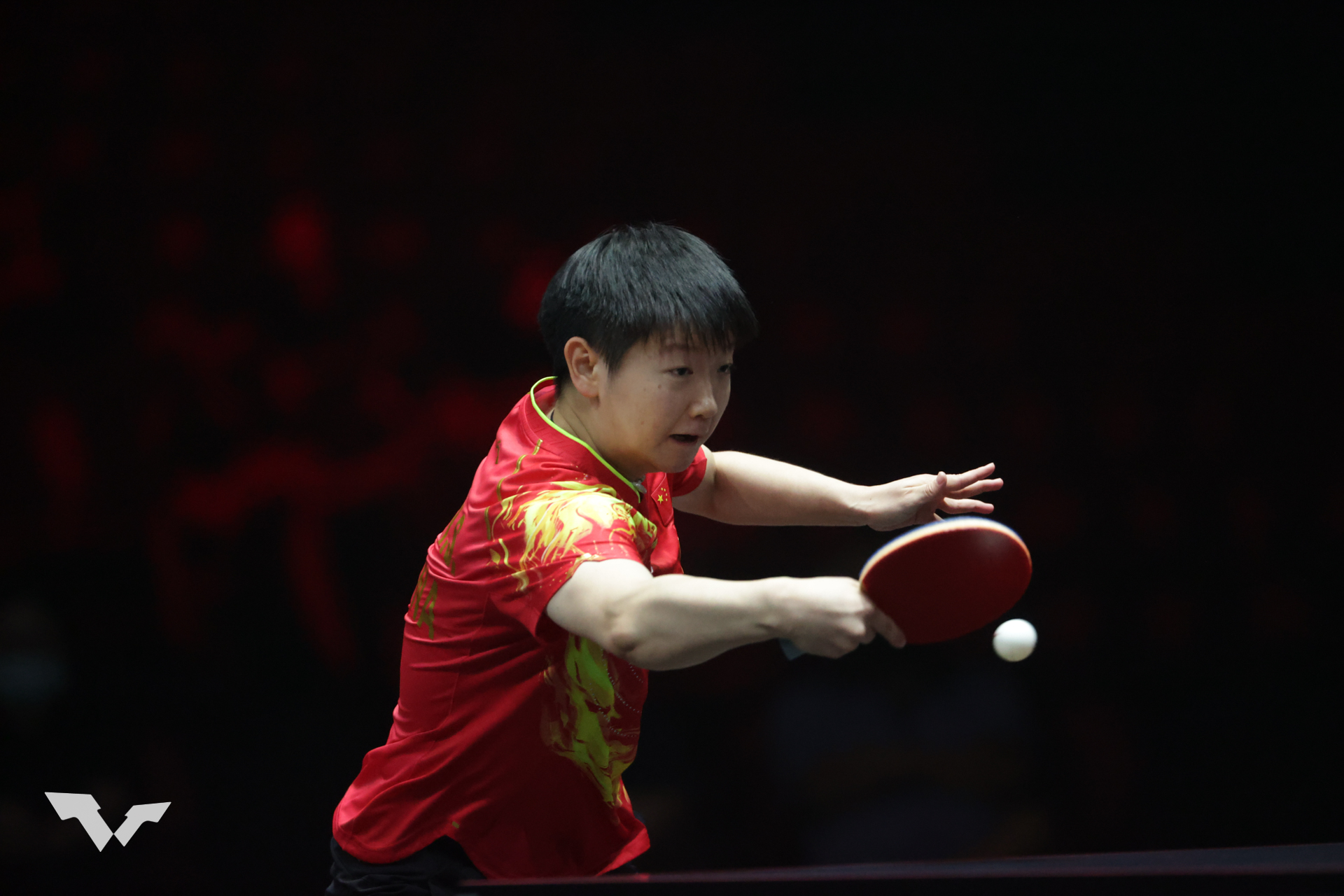 Sun Yingsha keeps her hopes alive with stellar performances, in all 3 ...