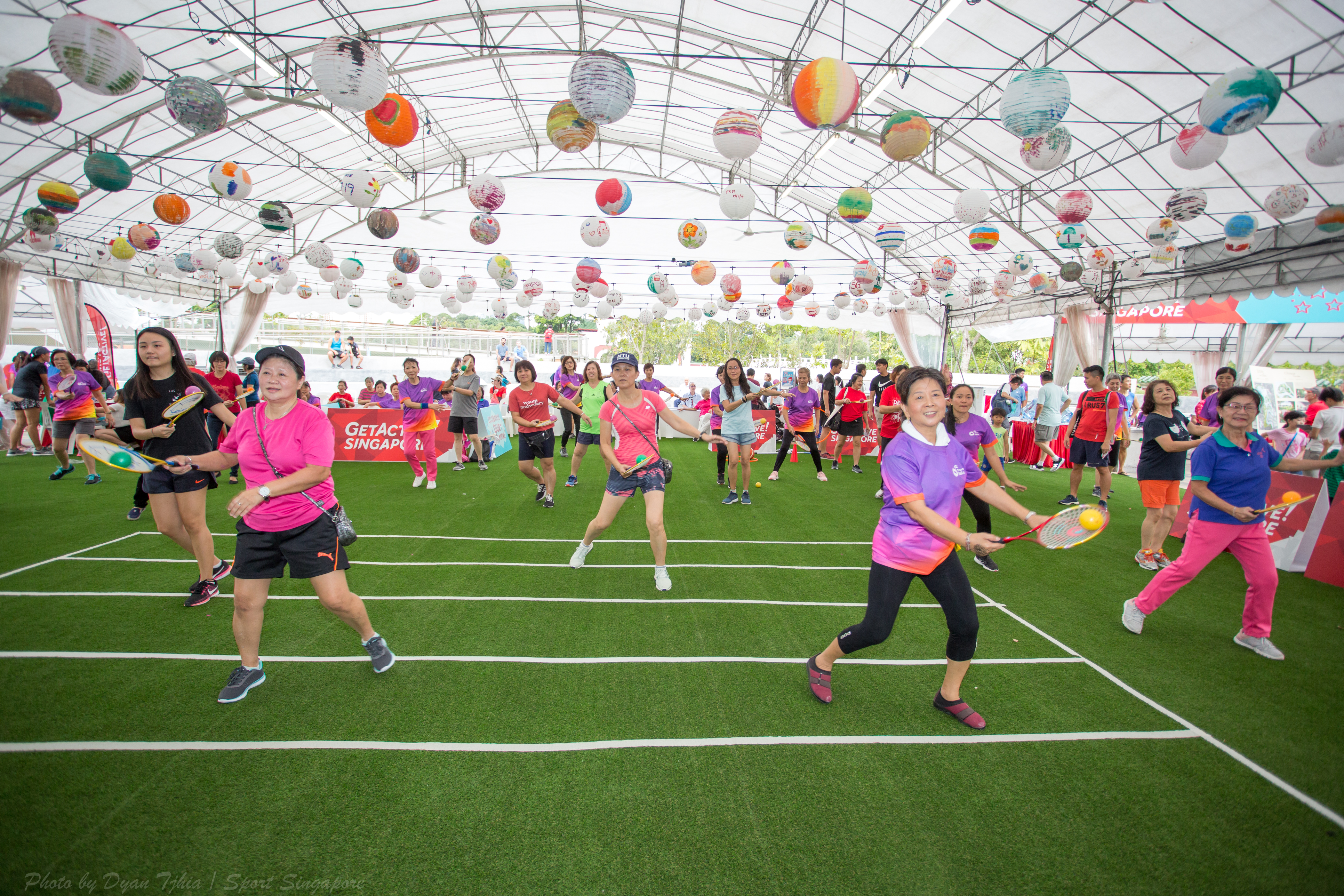 GetActive! Sport Festivals
