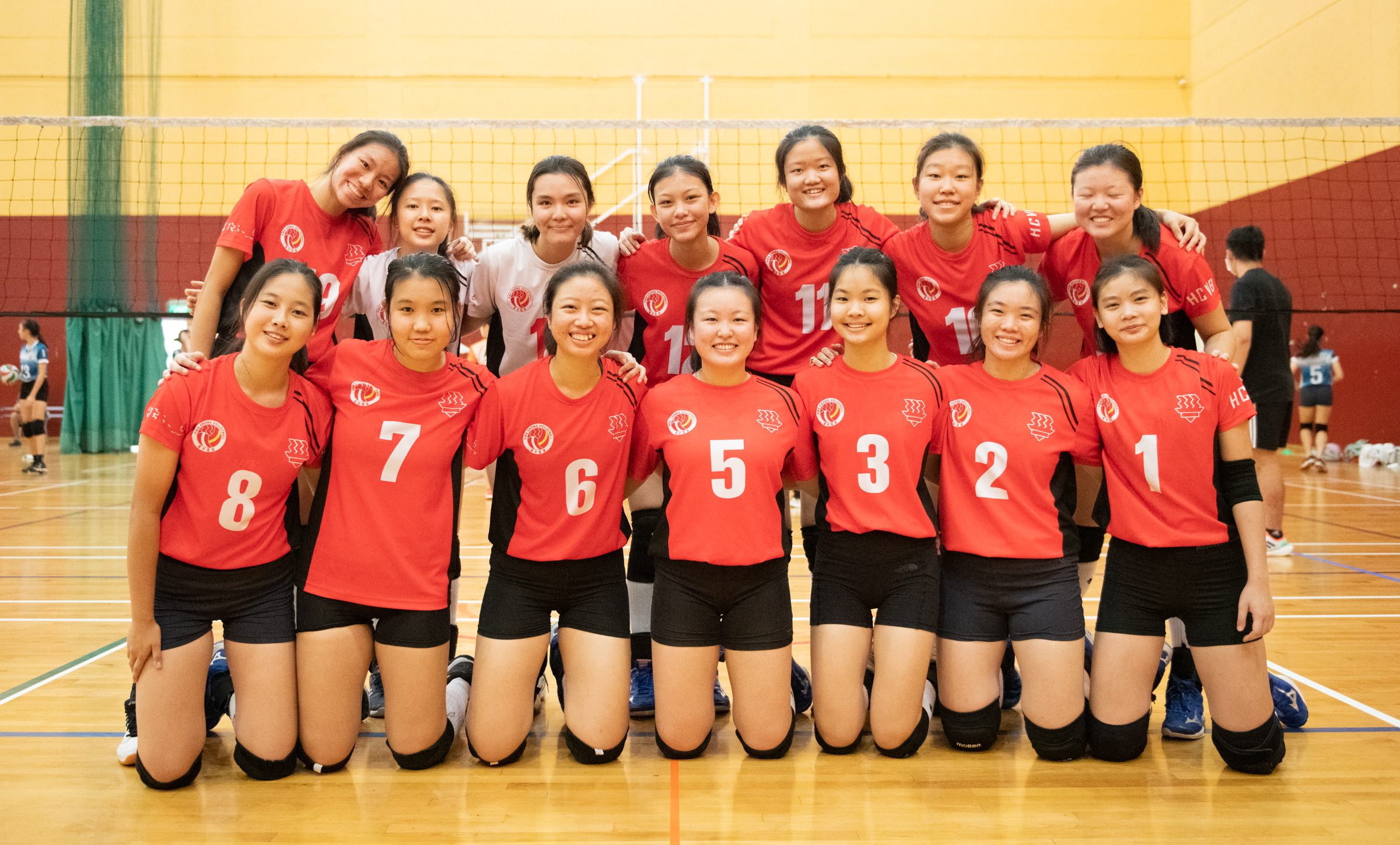 Pictorial : Hwa Chongians & Victorians showcase prowess in National School Games!