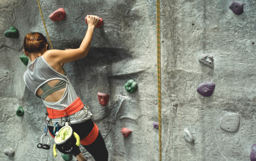 12 Rock Climbing and Bouldering Gyms in Singapore to Test Your Limits