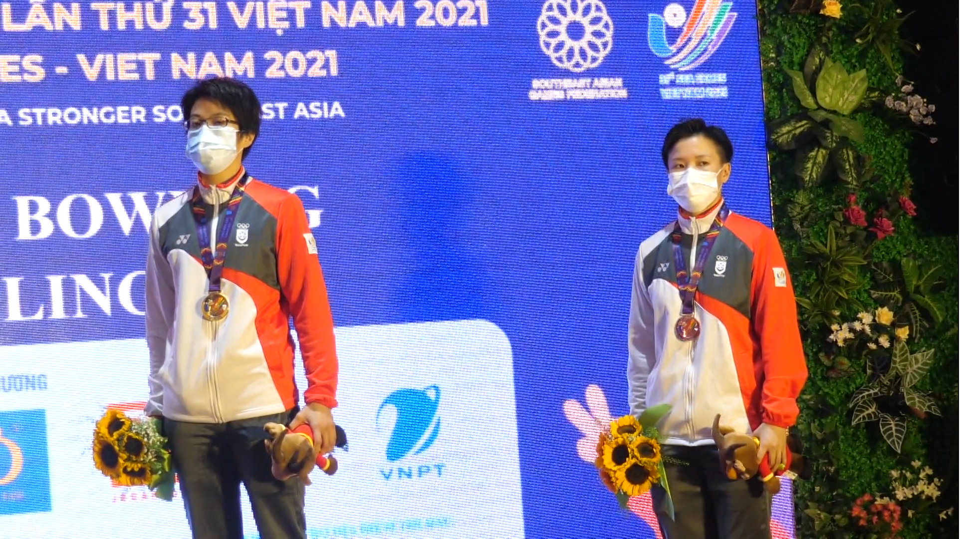 Special Feature, 31st SEA Games, Bowling